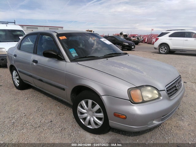 2001 JS2GB41S315200784 головне зображення