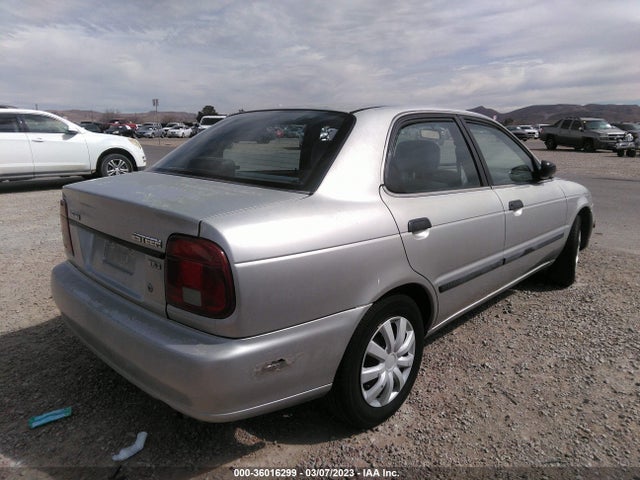 JS2GB41S315200784 Suzuki Esteem