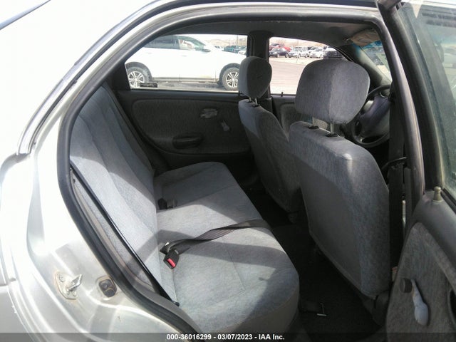 JS2GB41S315200784 Suzuki Esteem