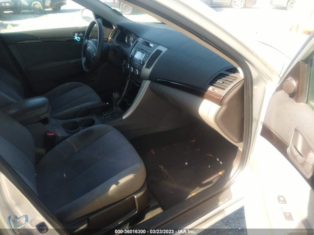 2006 HYUNDAI SONATA GLS/LX VIN: 5NPEU46F46H066401