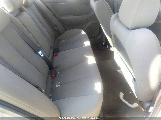 2006 HYUNDAI SONATA GLS/LX VIN: 5NPEU46F46H066401