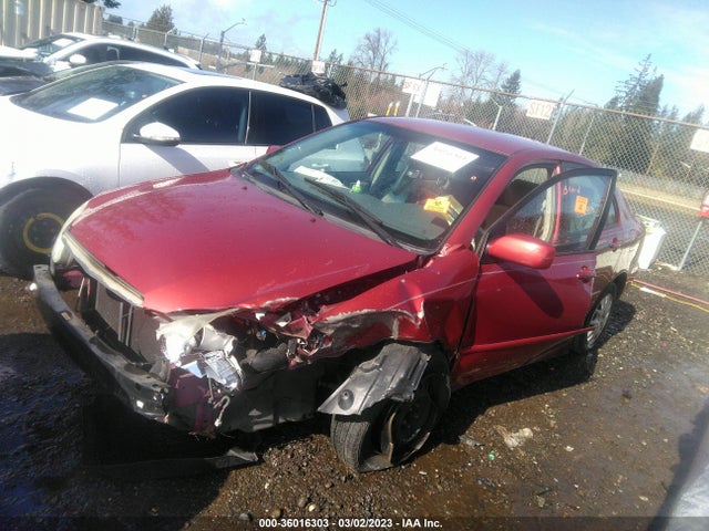 2003 TOYOTA COROLLA CE/LE VIN: JTDBR38E632015062
