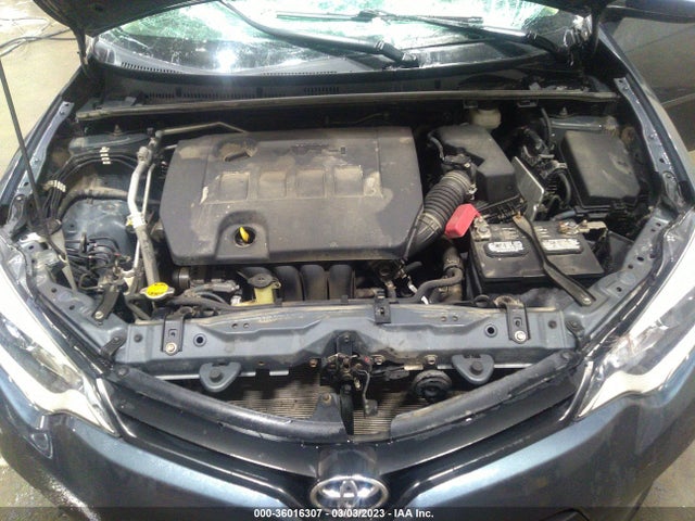 Toyota Corolla L/le/s/s Plus/le Plus 2014 2T1BURHE7EC042471 Image 10