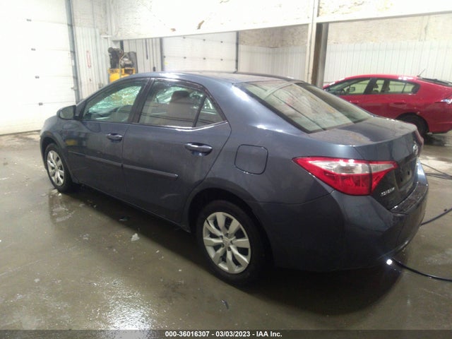 Toyota Corolla L/le/s/s Plus/le Plus 2014 2T1BURHE7EC042471 Image 3