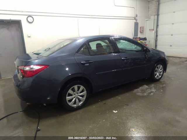 Toyota Corolla L/le/s/s Plus/le Plus 2014 2T1BURHE7EC042471 Image 4