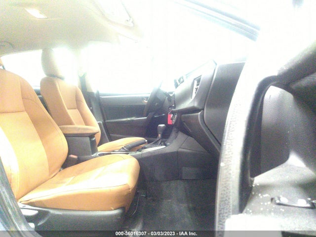 Toyota Corolla L/le/s/s Plus/le Plus 2014 2T1BURHE7EC042471 Image 5