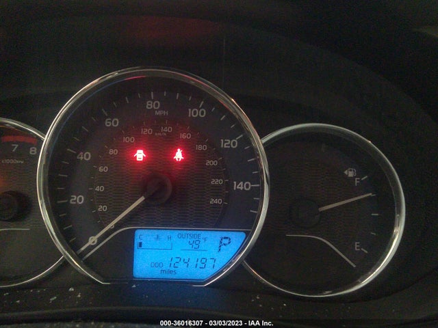 Toyota Corolla L/le/s/s Plus/le Plus 2014 2T1BURHE7EC042471 Image 7