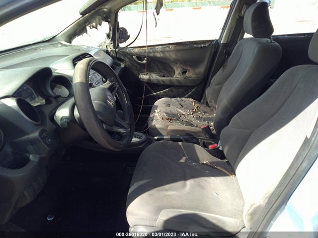 2009 HONDA FIT VIN: JHMGE88249S021857