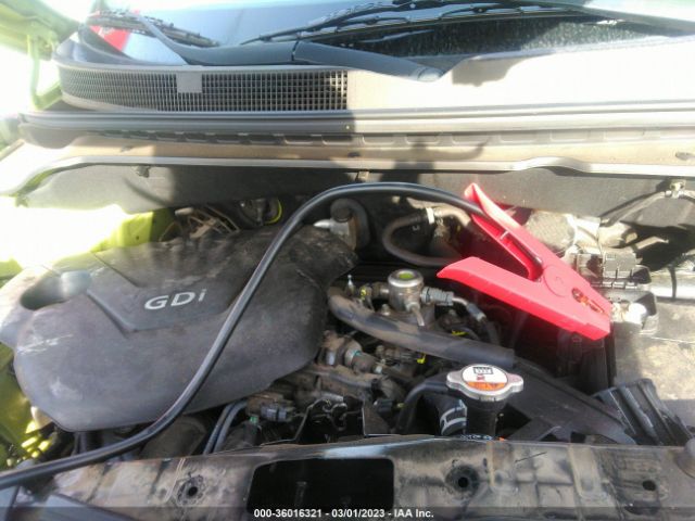 KNDJN2A27G7867060 KIA Soul Base