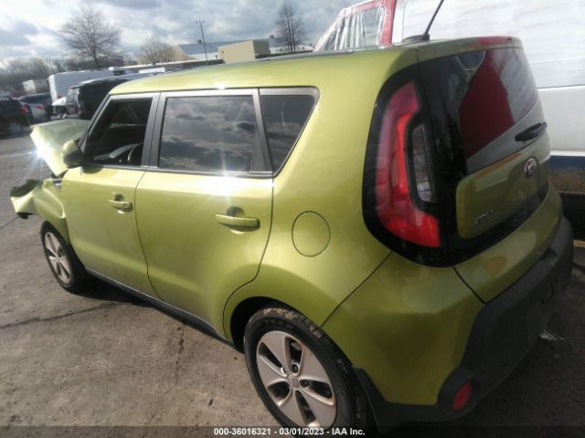 KNDJN2A27G7867060 KIA Soul Base