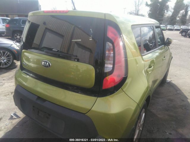 KNDJN2A27G7867060 KIA Soul Base