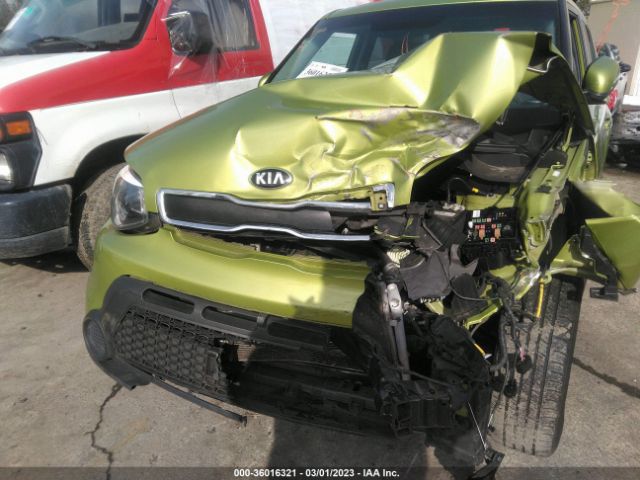 KNDJN2A27G7867060 KIA Soul Base