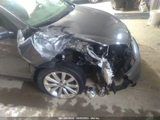 2012 VOLKSWAGEN GOLF TDI VIN: WVWNM7AJ7CW350351