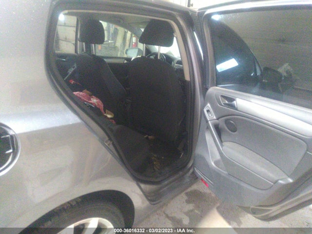 Volkswagen Golf Tdi 2012 WVWNM7AJ7CW350351 Image 9