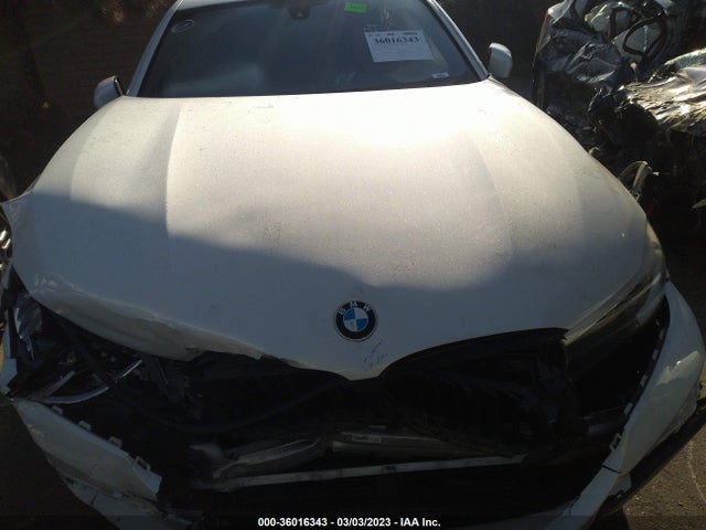 BMW 7 Series 740i 2016 WBA7E2C57GG547008 Image 10