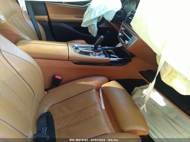 BMW 7 Series 740i 2016 WBA7E2C57GG547008 Image 5
