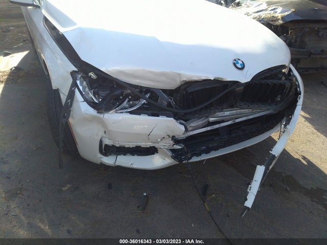 BMW 7 Series 740i 2016 WBA7E2C57GG547008 Image 6