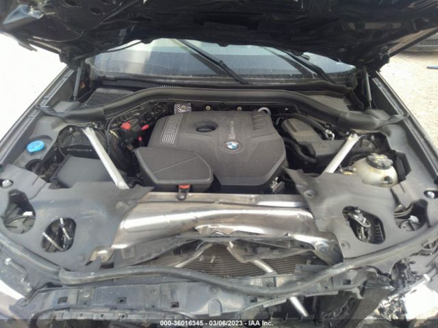 5UXTR7C59KLR45564 BMW X3 Sdrive30i