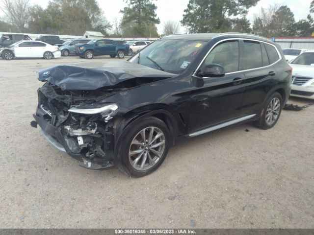 5UXTR7C59KLR45564 BMW X3 Sdrive30i
