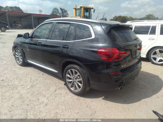5UXTR7C59KLR45564 BMW X3 Sdrive30i
