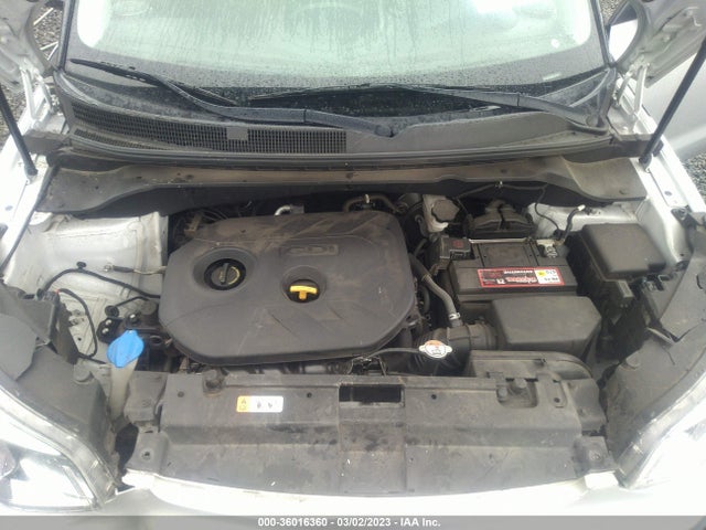 KIA SOUL + 2017 KNDJP3A56H7490278 Image 12