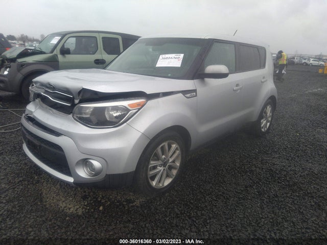 KIA SOUL + 2017 KNDJP3A56H7490278 Image 2