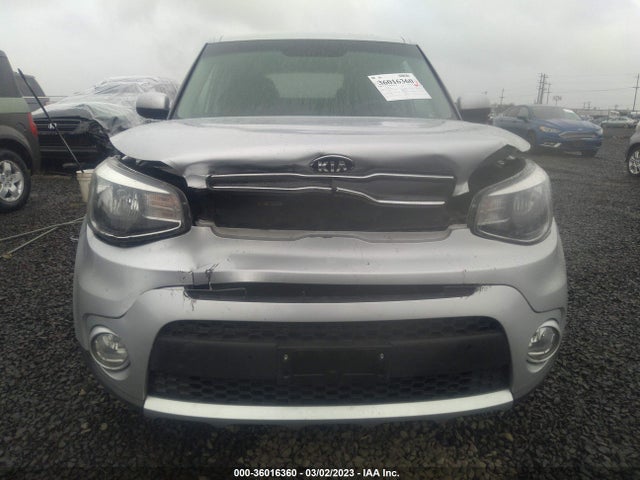 KIA SOUL + 2017 KNDJP3A56H7490278 Image 8