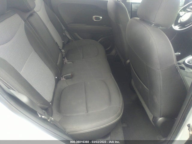 KIA SOUL + 2017 KNDJP3A56H7490278 Image 10