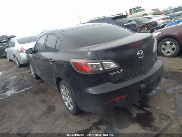 2012 MAZDA MAZDA3 I SPORT VIN: JM1BL1UG5C1518519