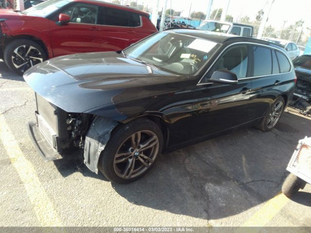 WBA3K5C52FK301407 BMW 3 Series 328d Xdrive
