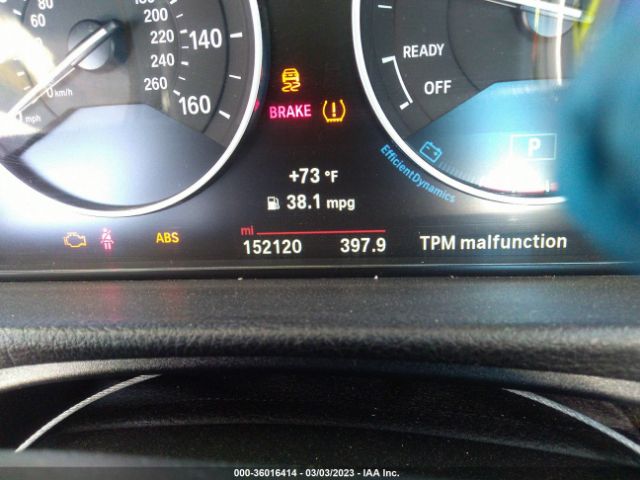 WBA3K5C52FK301407 BMW 3 Series 328d Xdrive