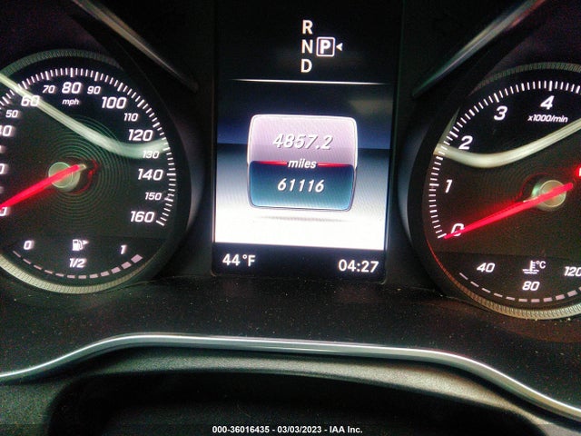 2015 MERCEDES-BENZ C-CLASS C 400 VIN: 55SWF6GBXFU022812