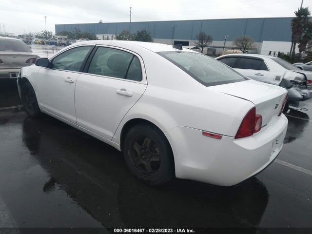 2012 CHEVROLET MALIBU LS VIN: 1G1ZA5E01CF127828