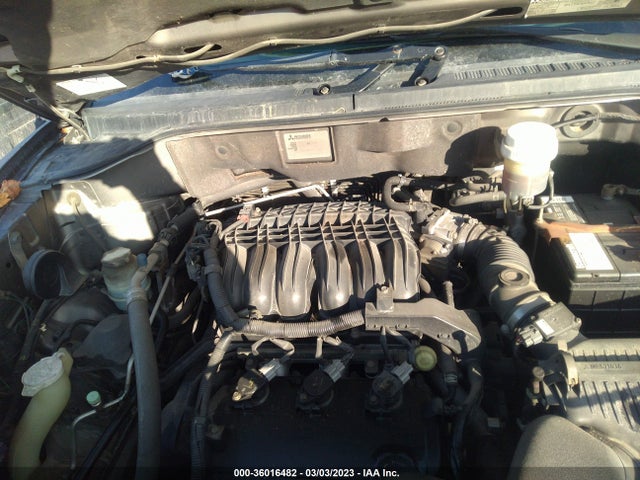 4A4MN21S44E013673 Mitsubishi Endeavor Ls