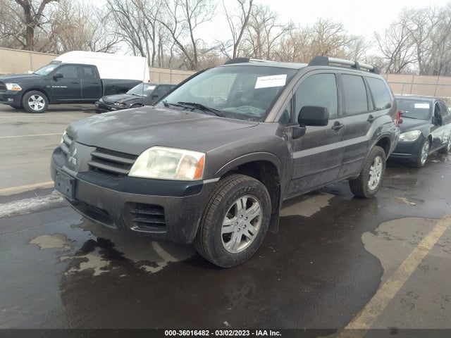 4A4MN21S44E013673 Mitsubishi Endeavor Ls