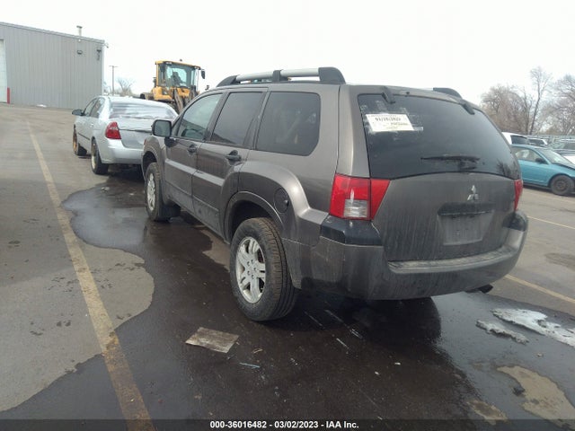 4A4MN21S44E013673 Mitsubishi Endeavor Ls