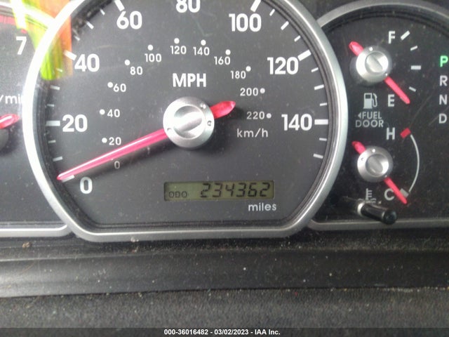 4A4MN21S44E013673 Mitsubishi Endeavor Ls