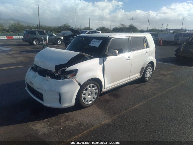 2011 SCION XB VIN: JTLZE4FE3B1129158