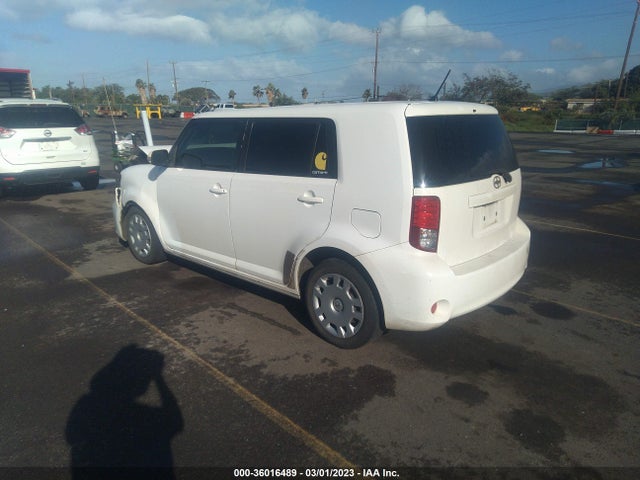 2011 SCION XB VIN: JTLZE4FE3B1129158