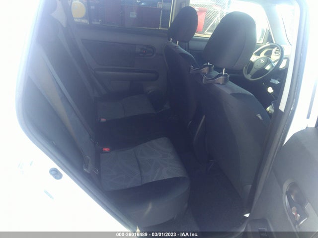 2011 SCION XB VIN: JTLZE4FE3B1129158