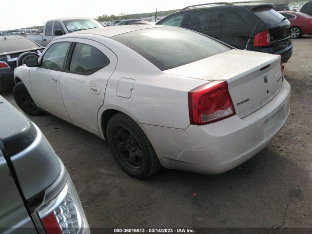 Dodge Charger Police 2010 2B3AA4CV0AH163407 Image 4