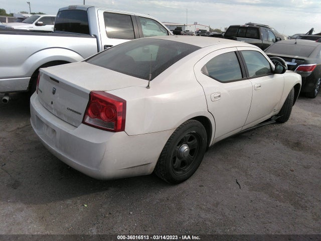 Dodge Charger Police 2010 2B3AA4CV0AH163407 Image 5