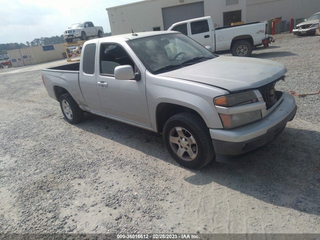 2010 CHEVROLET COLORADO LT W/1LT VIN: 1GCESCD90A8110060