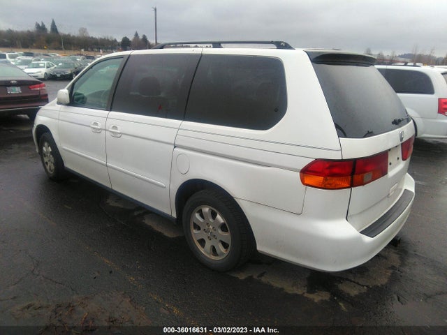2004 HONDA ODYSSEY EX VIN: 5FNRL18654B121935