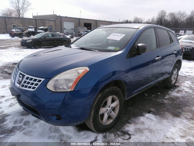 Nissan ROGUE S 2010 JN8AS5MV9AW149088 Image 2