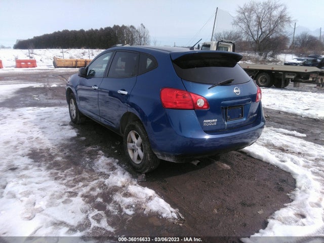 Nissan ROGUE S 2010 JN8AS5MV9AW149088 Image 4