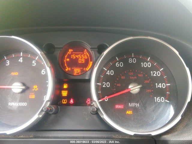Nissan ROGUE S 2010 JN8AS5MV9AW149088 Image 8