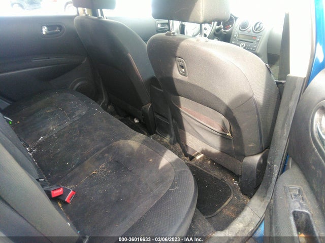 Nissan ROGUE S 2010 JN8AS5MV9AW149088 Image 9