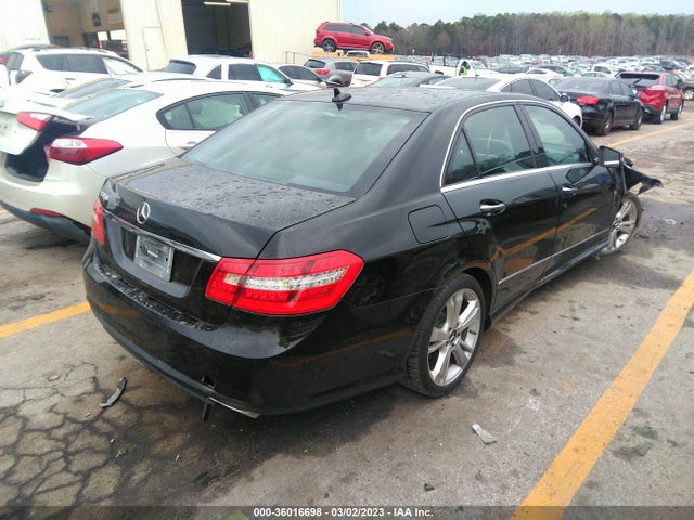 2013 MERCEDES-BENZ E-CLASS E 350 VIN: WDDHF5KB3DA694542