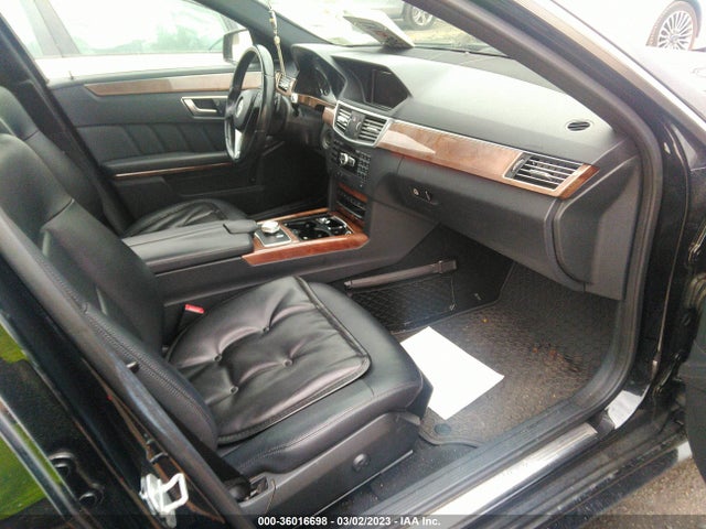 2013 MERCEDES-BENZ E-CLASS E 350 VIN: WDDHF5KB3DA694542